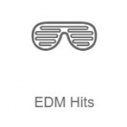 Логотип Радио Record EDM Hits